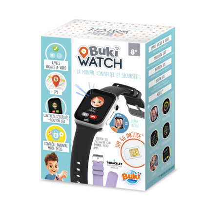 Avis Buki Watch Buki France 1