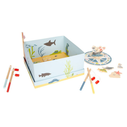 Avis Jeu de pêche 4 Friends SMALL FOOT 1