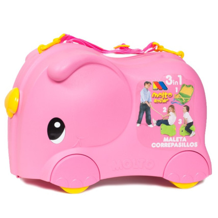 Avis Valise pour enfants Smiler MOLTO 1