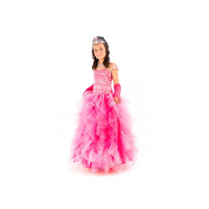 Avis Déguisement princesse corolle - housse organza UPYAA 1