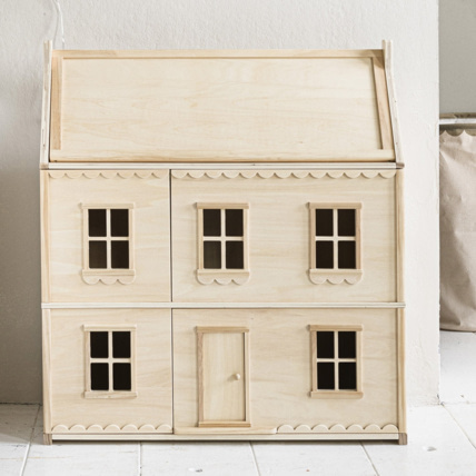 Avis Maison de poupée classique La Parisienne Petite Amélie 1