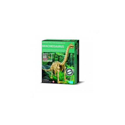 Avis Kit de fouille Brachiosaurus 4M 1