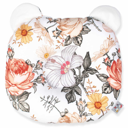 Avis Coussin morphologique de maintien anti tête plate, Néo Vintage Sevira Kids 1
