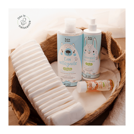 Avis Eau nettoyante - Baby Green MKL Green Nature 4