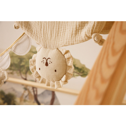 Avis Doudou Lion Mon Lit Cabane 5