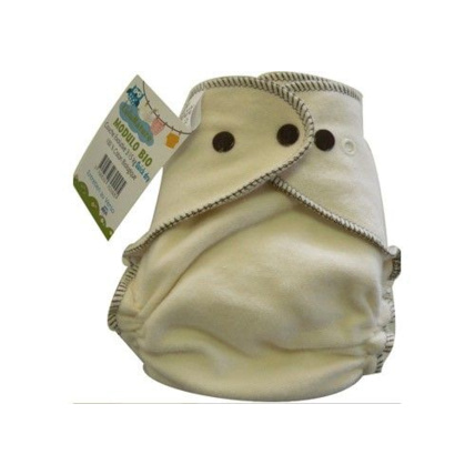 Avis Couche lavable Modulo Bio LULU NATURE 1