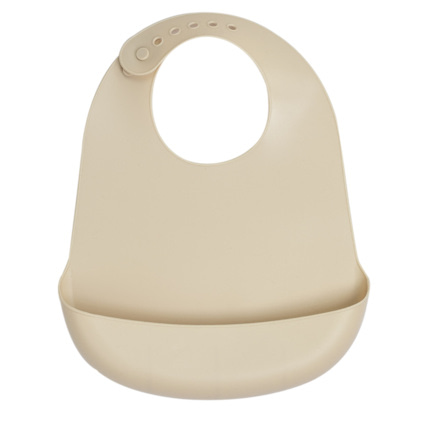 Avis Bavoir bébé en silicone Trois Kilos Sept 1