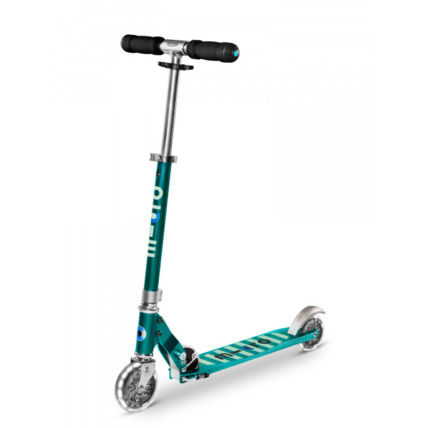 Avis Trottinette Sprite LED Micro Mobility 9