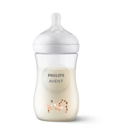 Avis Biberon Natural à Réponse Naturelle 260ml Philips Avent 1