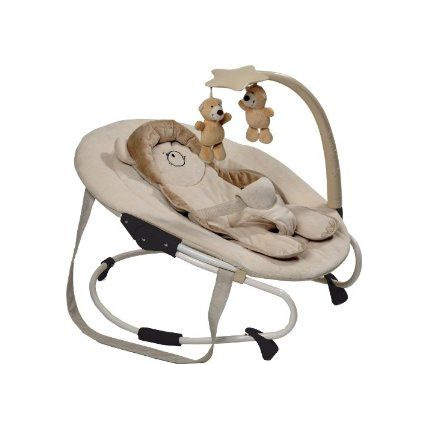 Avis Transat e-motion Bungee Hauck 1