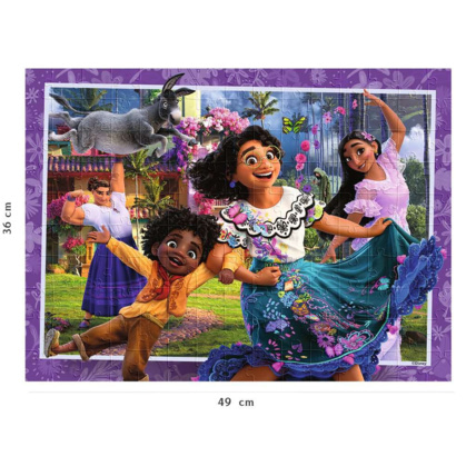 Avis Puzzle Bienvenue à Encanto / Disney Encanto - de 7 ans RAVENSBURGER 3