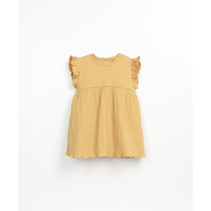 Avis Robe en jersey jaune Grandmothers Play Up 1