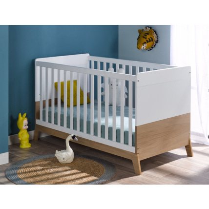 Avis Lit bébé évolutif Archipel 70x140 CHAMBREKIDS 1