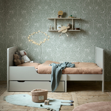Avis Lit enfant extensible avec matelas Brume Petite Amélie 3