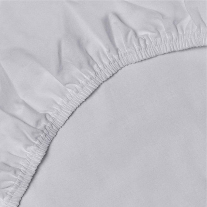 Avis Drap-housse en coton, Coton uni Sevira Kids 2
