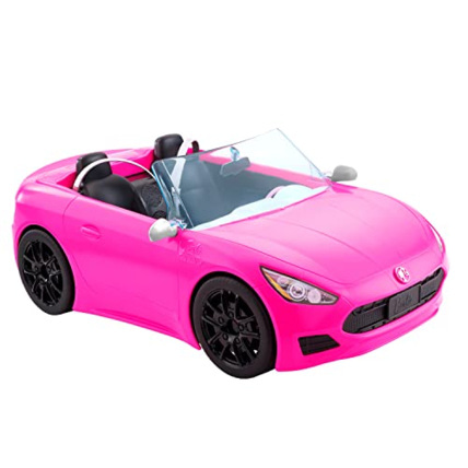 Avis Barbie - Cabriolet rose BARBIE 1