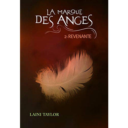 Avis Livre La Marque Des Anges 2 - Revenante GALLIMARD JEUNESSE 1