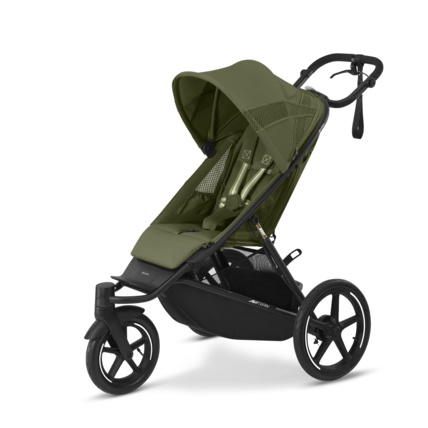 Avis Poussette 3 roues Avi Spin CYBEX 2
