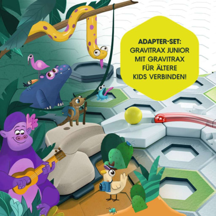 Avis GraviTrax Element Adapter Set - de 8 ans RAVENSBURGER 6