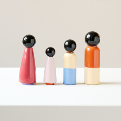 Avis Figurines pour maison de poupées Ma Petite Famille Plumeria Petite Amélie 2