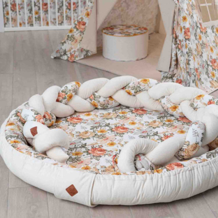 Avis Parc de jeux, tapis d'éveil, Néo Vintage Sevira Kids 4