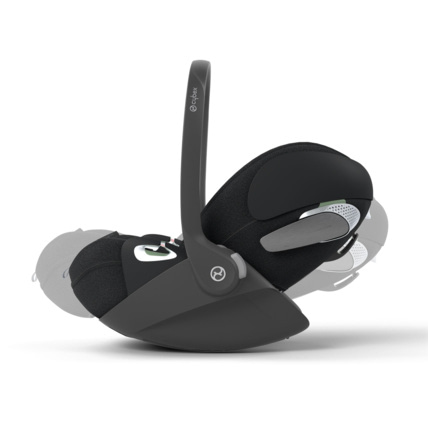 Avis Coque auto Cloud T i-Size CYBEX 11