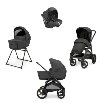 Avis Poussette Quattro Aptica XT Darwin Recline INGLESINA 2