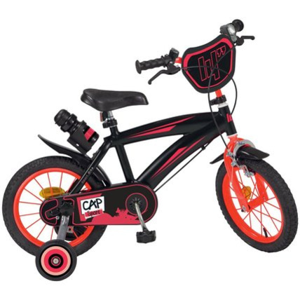 Avis Vélo Sport 14 pouces CAP 1