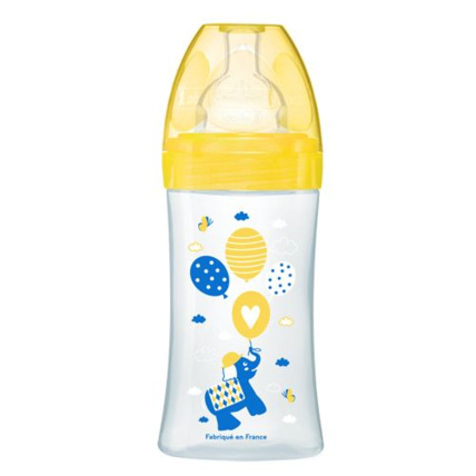 Avis Biberon anti-colique SENSATION+ 270 ml DODIE 1