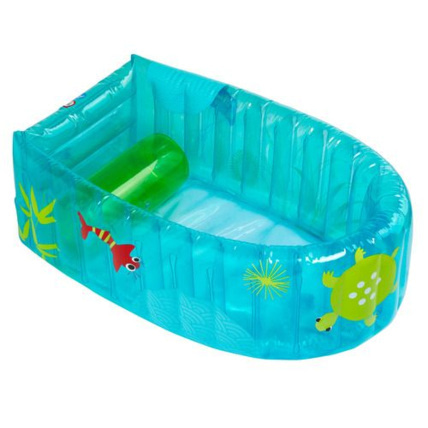 Avis Baignoire gonflable AUBERT CONCEPT 1