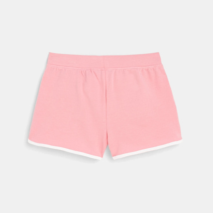 Avis Short en jersey rose fille OKAIDI 3