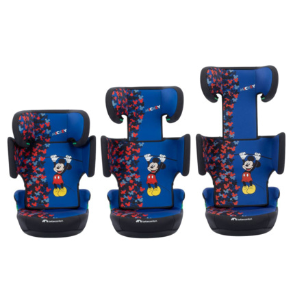 Avis Siège auto réhausseur i-Size Hera i-Safe Disney Bebeconfort 4