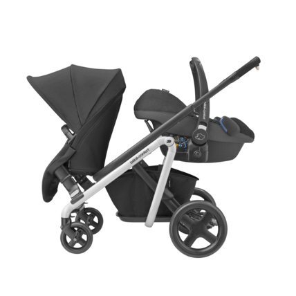 Maxi cosi double stroller review deals