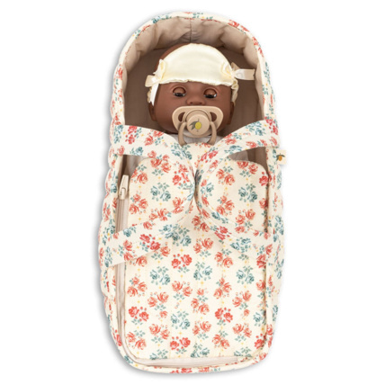 Avis Poupée bébé Léa avec couffin Konges Sløjd 1
