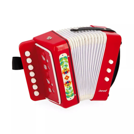 Avis Accordéon Gioia JANOD 4