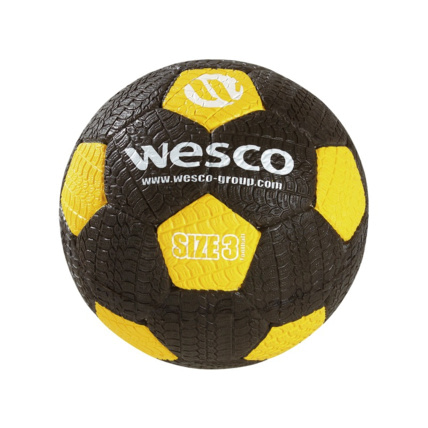 Avis Ballon de football street soccer Wesco 5