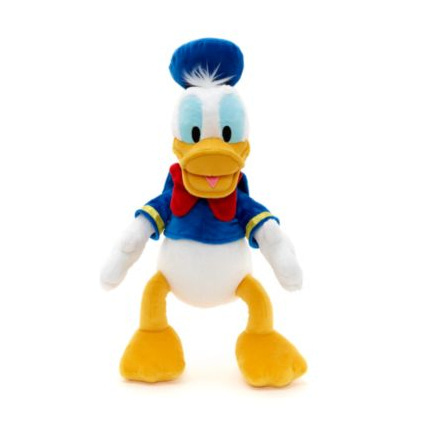 Avis Peluche Donald DISNEY 1