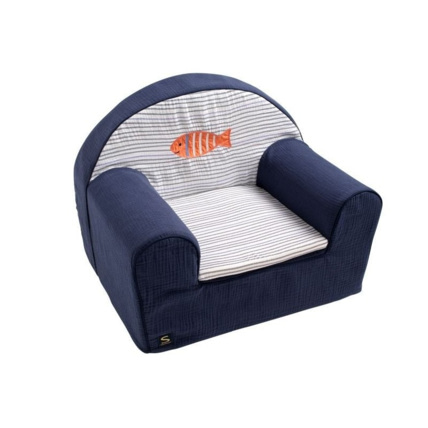 Avis Fauteuil club Baby Sailor Sauthon 1