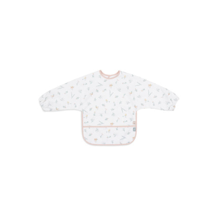 Avis Bavoir à manches imperméable Lovely Birds JOLLEIN 1