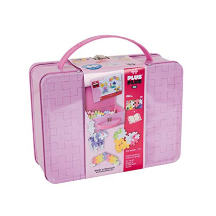 Avis Valisette métal Basic & Néon - 600 pièces Plus Plus 3