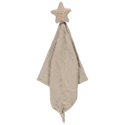 Avis Doudou mouchoir étoile Prémaman 1