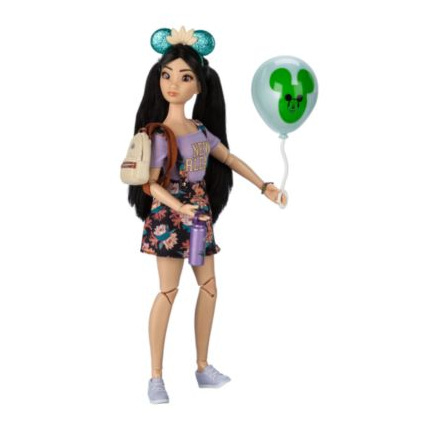 Avis Poupée ily 4EVER inspirée de Tiana - La Princesse et la Grenouille DISNEY 1