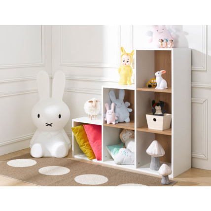 Avis Cube de rangement escalier 6 cases CHAMBREKIDS 2