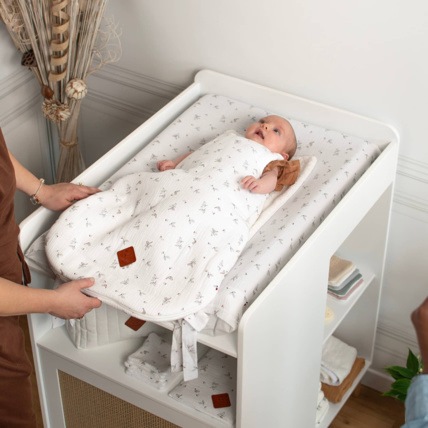 Avis Gigoteuse sans manches en coton, Melody Sevira Kids 3