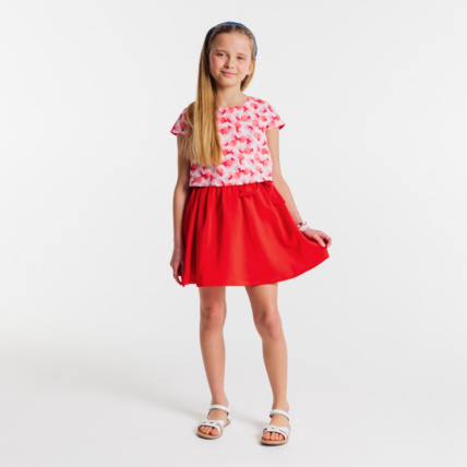 Okaidi robe reversible online