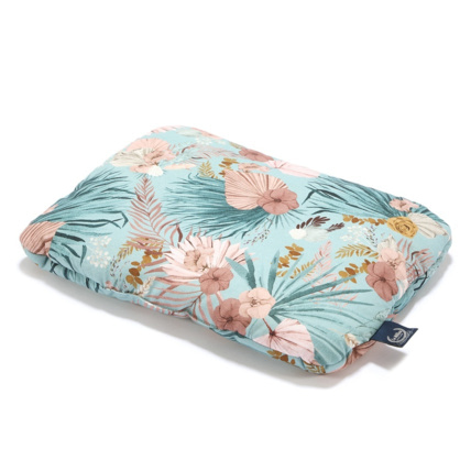 Avis Oreiller en coton boho Palms La Millou 3