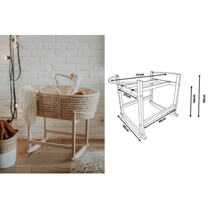 Avis Support à Bascule pour Couffin Mon Lit Cabane 8