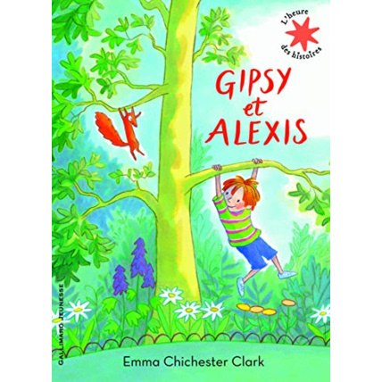 Avis Livre Gipsy Et Alexis - L'Heure Des Histoires - De 6 À 7 Ans GALLIMARD JEUNESSE 1
