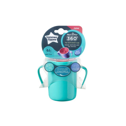 Avis Tasse 360° avec anses TOMMEE TIPPEE 2