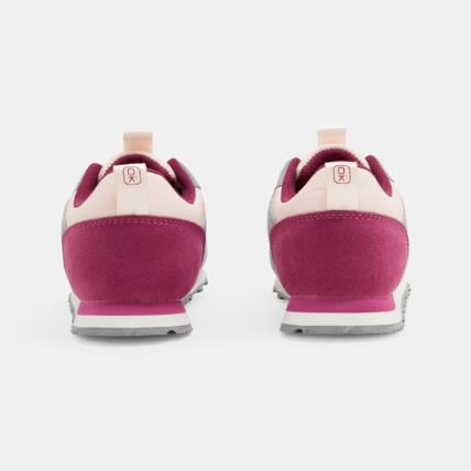 Avis Tennis running multicolores grises fille OKAIDI 4